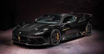 Maserati GT2 Stradale Fuoriserie 914