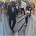 Matrimonio a Roma per Will Smallbone, il centrocampista del Millwall si sposa a Sant’Ignazio di Loyola