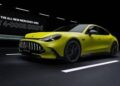 Mercedes-AMG GT Coupé4 elettrica con oltre 1.100 CV