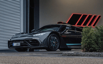Mercedes-AMG One, tagliando da oltre 37mila euro per l’hypercar da Formula 1