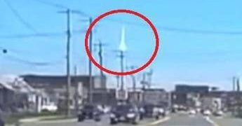 Meteora si disintegra sul Massachussets, l’esplosione come 300 tonnellate tritolo