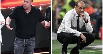 Milan, Cassano contro Allegri: “Fossi tifoso mi vergognerei. Iraola? Scelta giusta”