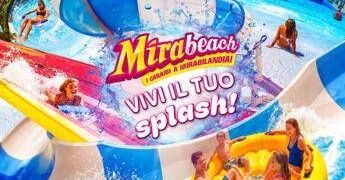 Mirabilandia, Mirabeach 2026: con 88 mila mq di divertimento torna la spiaggia più caraibica della Romagna ﻿
