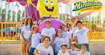 Mirabilandia, torna il centro estivo ‘Summer camp’