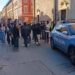 Modena, la testimonianza: “L’auto è piombata sulle persone, mi sono buttato in un negozio”