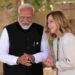 Modi a Roma, Shenoy: “Imec, difesa ed energia al centro del rapporto India-Italia”