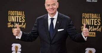 Mondiali XXL, la Fifa ci pensa: ipotesi torneo a 66 squadre dal 2030