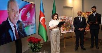 Mostre, a Roma ‘I colori del tempo: lo sguardo degli artisti Azerbaigiani’