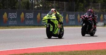 MotoGp, Di Giannantonio vince Gp Barcellona: ordine di arrivo e come cambia la classifica del Motomondiale