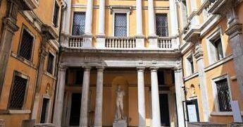 Museo archeologico nazionale di Venezia, Premio Templum al restauro del Cortile dell’Agrippa
