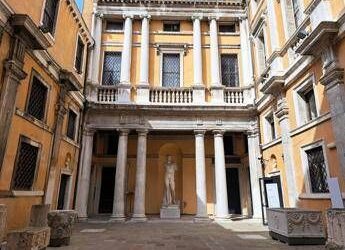 Museo archeologico nazionale di Venezia, Premio Templum al restauro del Cortile dell’Agrippa