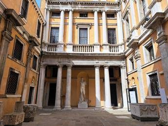 Museo archeologico nazionale di Venezia, Premio Templum al restauro del Cortile dell’Agrippa