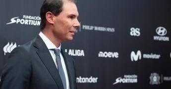 Nadal e il piede ‘deformato’, l’immagine choc su Netflix