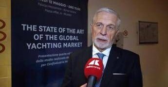 Nautica, Formenti (Confindustria Nautica): “Segmento piccole imbarcazioni in sofferenza”