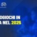 Nel 2025 il mercato dei videogiochi in Italia vale 2,4 miliardi di euro