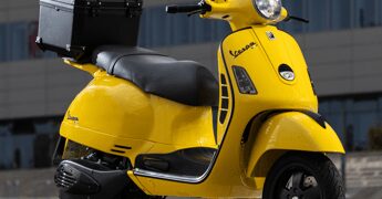 Newtron porta il retrofit elettrico nel mondo Vespa