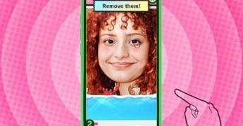Nintendo annuncia Pictonico, l’app che trasforma i selfie in giochi