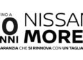 Nissan More supera quota 25.000 clienti in Italia