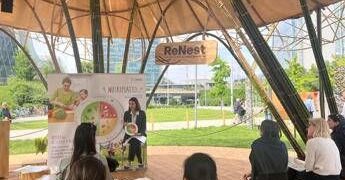 Nutripiatto senza confini, a ReNest evoluzione multiculturale del cibo