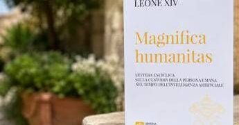 Papa Leone XIV, sollevato sospetto uso di IA nell’enciclica