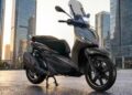 Piaggio Beverly 25th Anniversary, edizione speciale per i 25 anni
