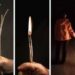 Piccoli rami di pino come torce, così gli uomini del Paleolitico illuminavano le caverne