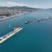 Porti: Webuild, nuova diga foranea di Genova, affondato il 22° cassone