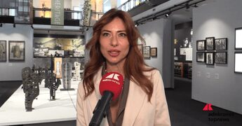 Premio Acea Contemporanea, Fiorino: “Acqua risorsa fragile, giovani artisti a confronto”