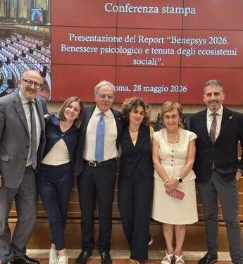 Presentato in Senato il Report benessere psicologico: “E’ un’infrastruttura invisibile che regge l’Italia”
