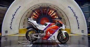 Prima Pramac Yamaha MotoGP svela al Mugello la speciale livrea Pininfarina