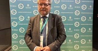 Rebuild 2026, Cugno (Thales Alenia Space): “Spazio e città sempre più integrati grazie ad Ai”