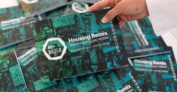 Rebuild 2026 chiude 12esima edizione, con Housing Remix nuova stagione politiche abitare