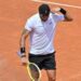 Roland Garros, Berrettini soffre il caldo di Parigi: cos’è successo con Fucsovics