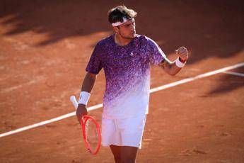 Roland Garros, Cobolli punge sul ranking: “Il livello è basso…”