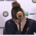 Roland Garros, Paolini perde e scoppia a piangere: “Difficile da accettare”