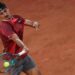 Roland Garros, Sonego vince e avversario litiga con arbitro: “Ti devi scusare”