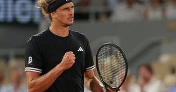 Roland Garros, Zverev favorito? Lui si nasconde: “Sinner resta dominante…”