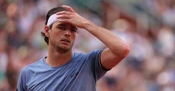 Roland Garros, cade il primo big: Fritz eliminato all’esordio