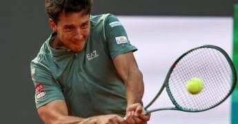 Roland Garros, esordio vincente per Darderi: Ofner ko in tre set