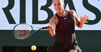 Roland Garros, il programma di oggi: da Sabalenka a Berrettini, i match di sabato 30 maggio e dove vederli