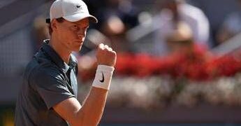 Roland Garros, il programma di oggi: da Sinner a Darderi, gli italiani in campo e dove vederli
