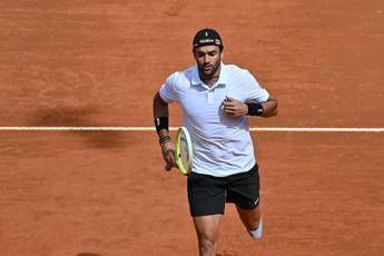 Roland Garros, oggi Berrettini-Fucsovics – Diretta