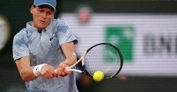 Roland Garros, oggi Sinner-Cerundolo – Diretta
