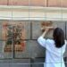 Roma: Municipio I interviene per salvaguardia manifesti degli anni ’40 trovati a via Cola di Rienzo
