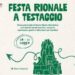 Roma: ritorna la festa patronale di Santa Maria Liberatrice al Rione Testaccio