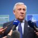 Russia, Tajani: “Possibili tentativi di condizionare elezioni. Asset Mosca per finanziare Kiev? Non contrari, ma si rischia boomerang”