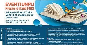 Salone del Libro di Torino, Unpli racconta i territori e le comunità
