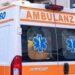 Scontro tra 4 auto in provincia di Napoli, un morto