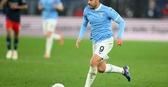 Serie A, oggi Lazio-Pisa – La partita in diretta
