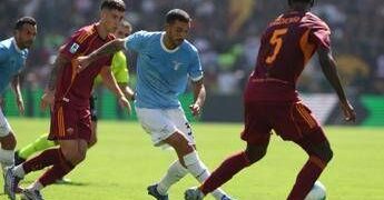 Serie A, oggi Roma-Lazio – Diretta